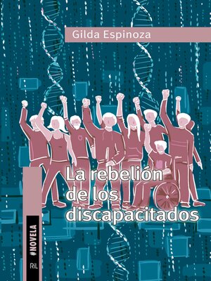 cover image of La rebelión de los discapacitados